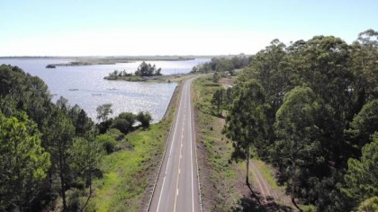 Ruta 4, Tramo: 272k al 295k